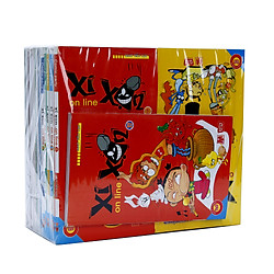 Combo Xí Xọn Online (28 Tập)